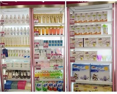 【第5季化妝品連鎖機(jī)構(gòu)】干貨 | 史上最強(qiáng)日化店陳列技巧，店長(zhǎng)必須收藏！